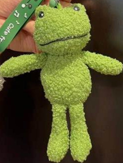 Froggy Good Luch Plush