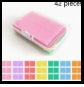 Diamond Painting Glue Clay Wax Set with Storage Box