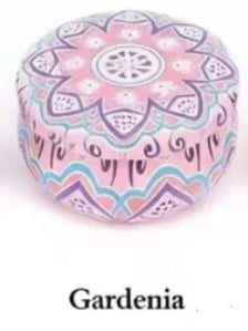 Metal Tin Scented Soy Candle