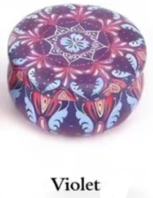 Metal Tin Scented Soy Candle