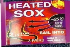 Thermal Heat Socks