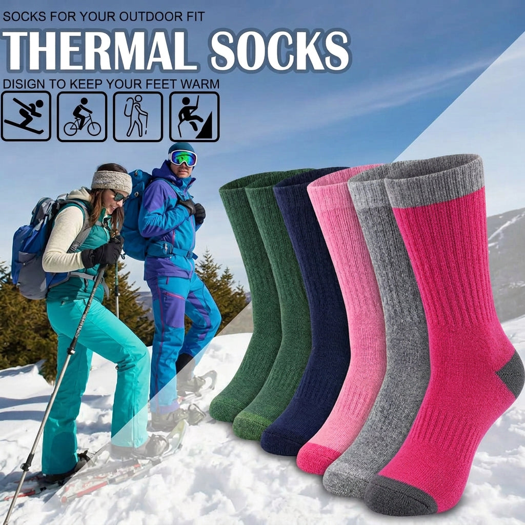 Thermal Heat Socks