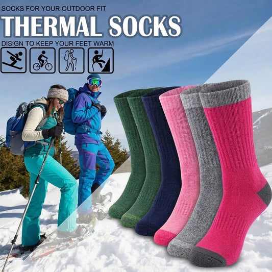 Thermal Heat Socks