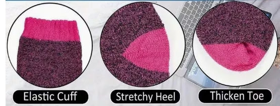 Thermal Heat Socks