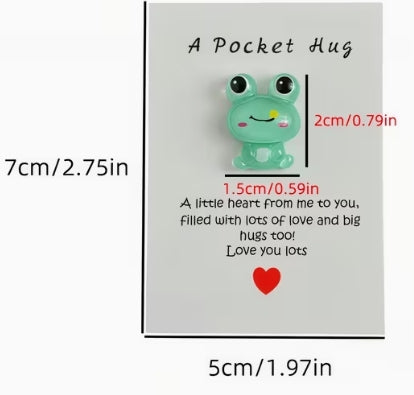 Pocket Hugs