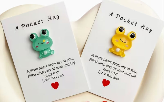 Pocket Hugs