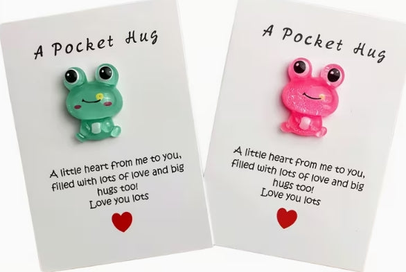 Pocket Hugs