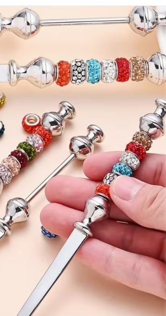 Beaded Envelope Opener