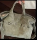 The Tote Corduroy Bag