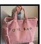 The Tote Corduroy Bag