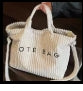 The Tote Corduroy Bag