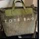 The Tote Corduroy Bag