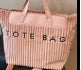The Tote Corduroy Bag