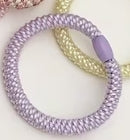 Braided High Ponytail Hair Tie