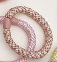 Braided High Ponytail Hair Tie