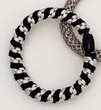 Braided High Ponytail Hair Tie
