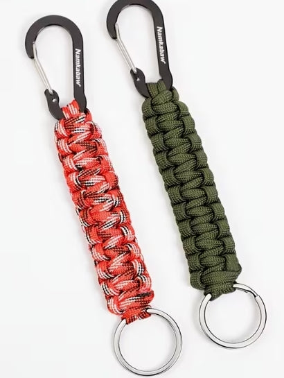 Paracord Long Keychain