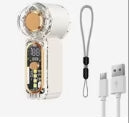 Mini Highspeed Handheld Fan