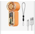 Mini Highspeed Handheld Fan