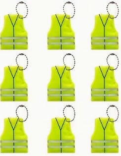 Reflective Safety Vest