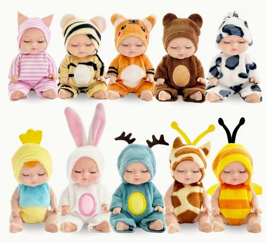 Mini Children Dolls