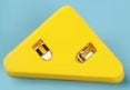 Triangle Document Clips