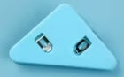 Triangle Document Clips