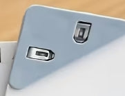 Triangle Document Clips