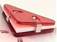 Triangle Document Clips