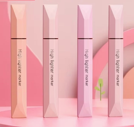Neon Fluorescent Highlighter Set