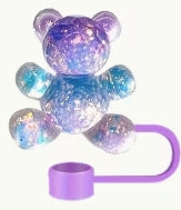 Premium Straw Topper-Silicone
