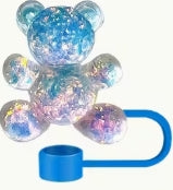 Premium Straw Topper-Silicone