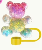 Premium Straw Topper-Silicone