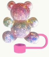 Premium Straw Topper-Silicone
