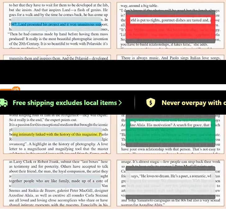 Reading guide 8 in 1