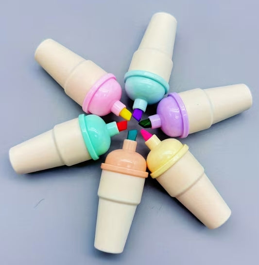 Ice Cream Highlighter