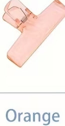 Transparent Acrylic Clip
