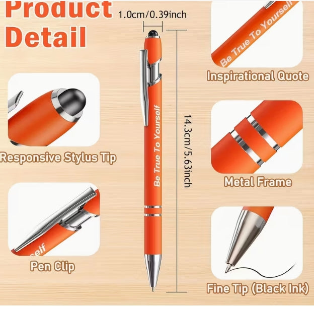 Inspirational Stylus Pen