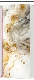 Mini Marble Notebook A6