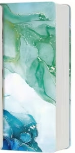 Mini Marble Notebook A6