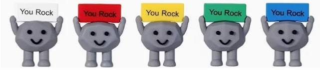 Motivational Rock