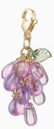 Elegant Teardrop Pendant Charm