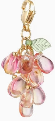 Elegant Teardrop Pendant Charm