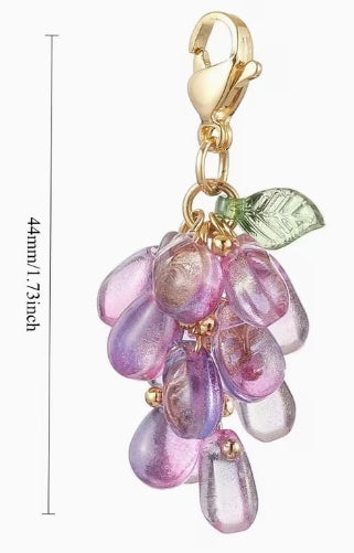 Elegant Teardrop Pendant Charm
