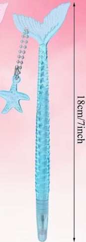 Mermaid Tail Ballpoint Pen