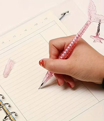 Mermaid Tail Ballpoint Pen