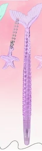 Mermaid Tail Ballpoint Pen