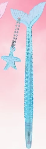 Mermaid Tail Ballpoint Pen