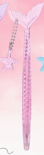 Mermaid Tail Ballpoint Pen