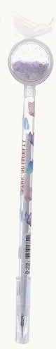 Butterfly Sequins Gel Pens